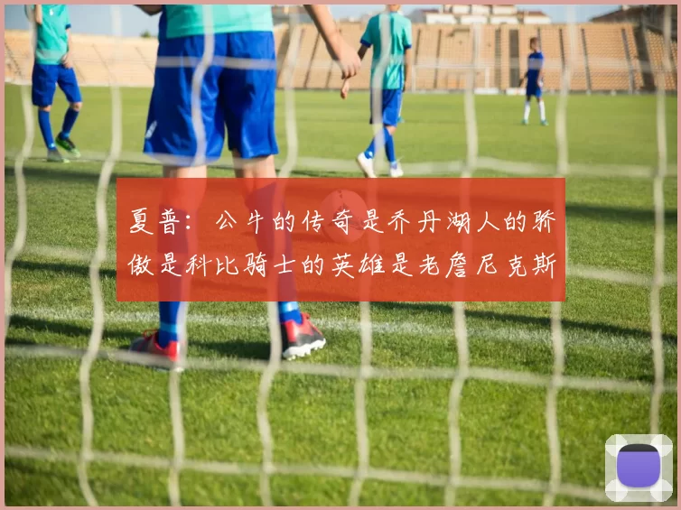 夏普：公牛的传奇是乔丹湖人的骄傲是科比骑士的英雄是老詹尼克斯的希望是布伦森