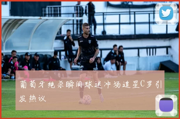 葡萄牙绝杀瞬间球迷冲场追星C罗引发热议